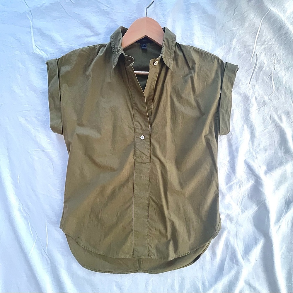 J. Crew top - 2P